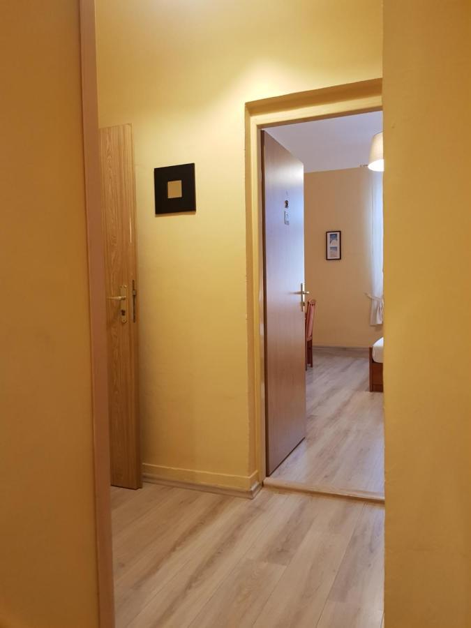 Pension Elektra Mariánské Lázně Esterno foto