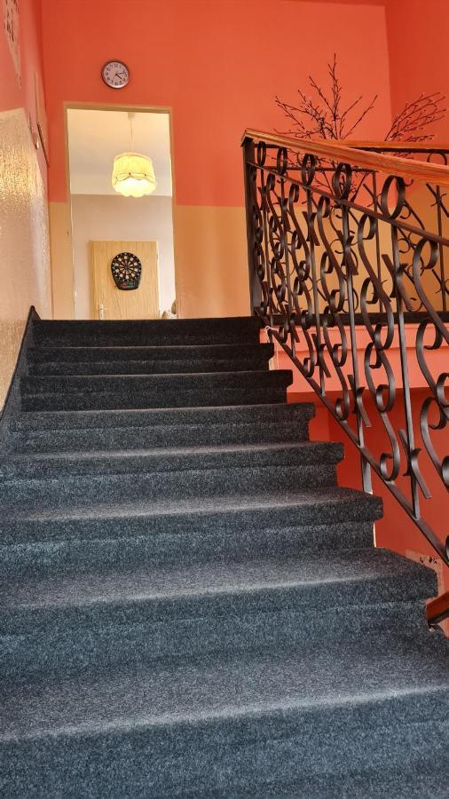 Pension Elektra Mariánské Lázně Esterno foto