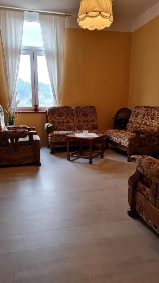 Pension Elektra Mariánské Lázně Esterno foto