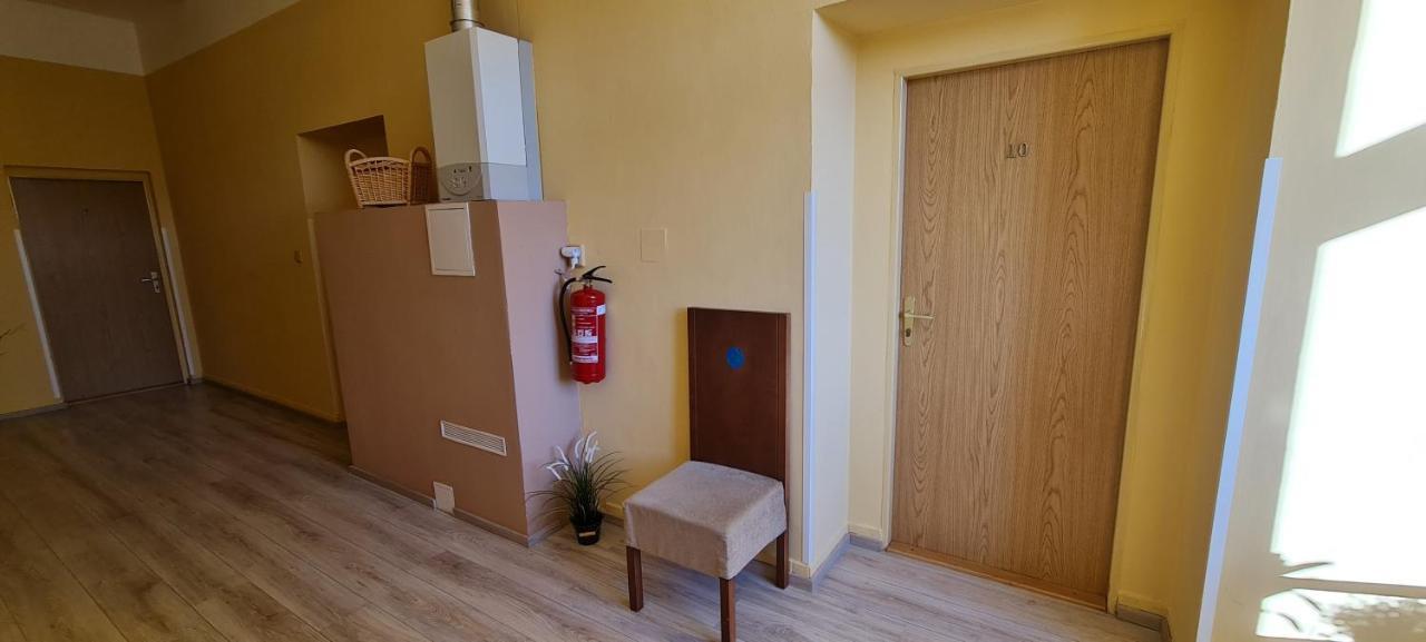 Pension Elektra Mariánské Lázně Esterno foto