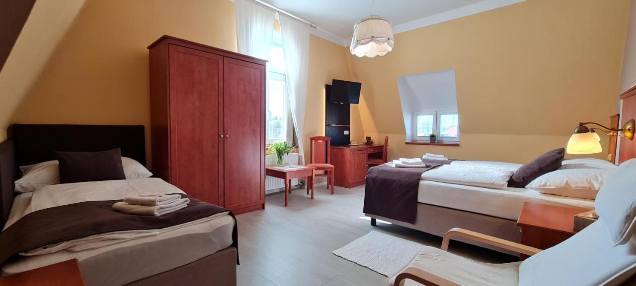 Pension Elektra Mariánské Lázně Esterno foto