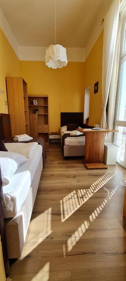 Pension Elektra Mariánské Lázně Esterno foto