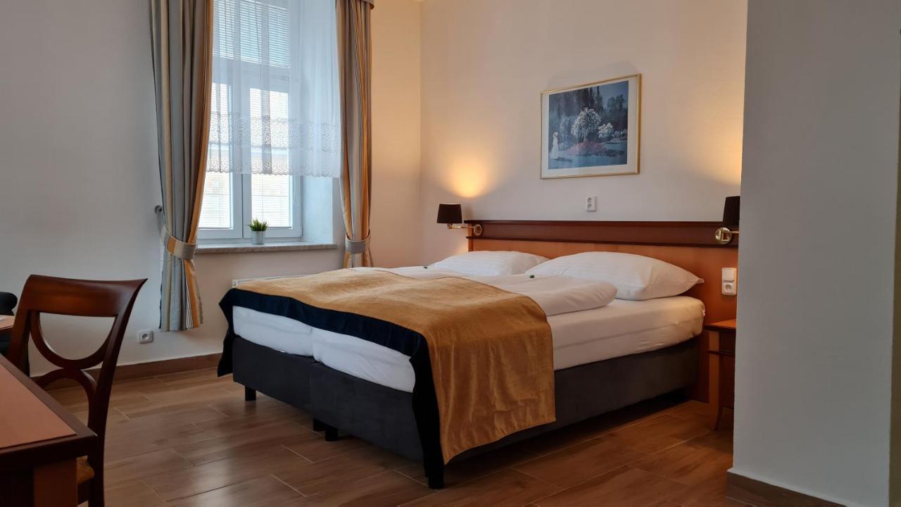 Pension Elektra Mariánské Lázně Esterno foto