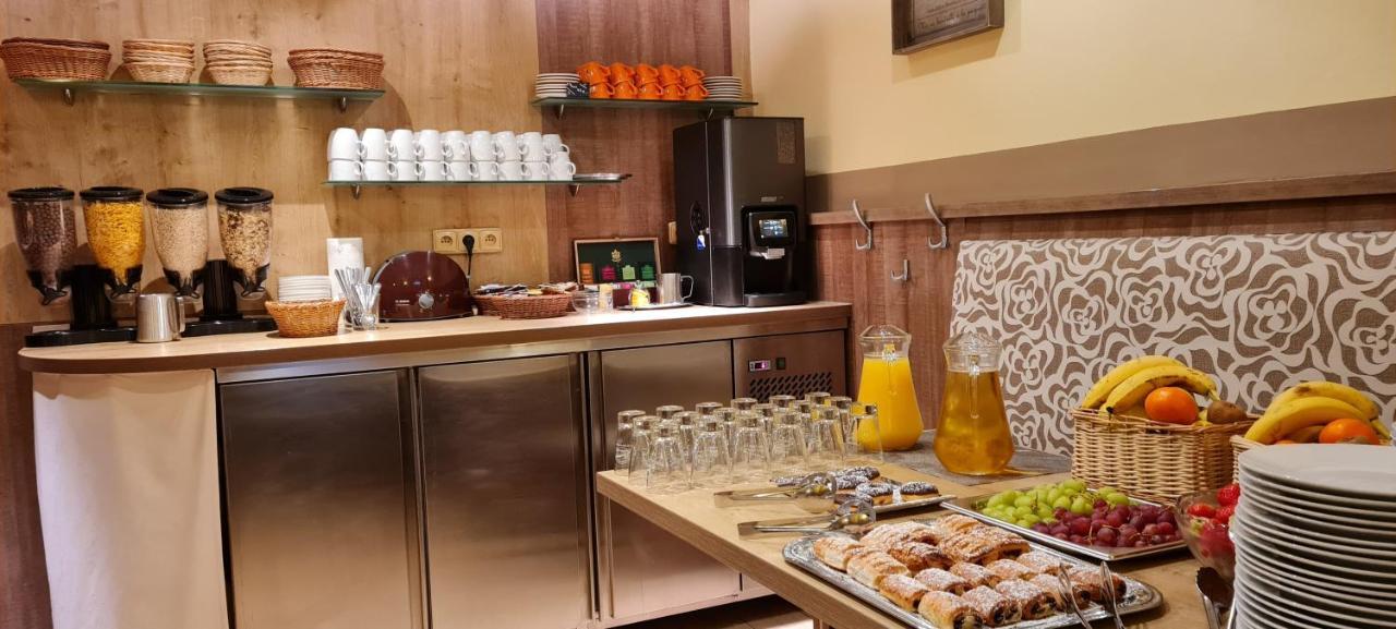 Pension Elektra Mariánské Lázně Esterno foto