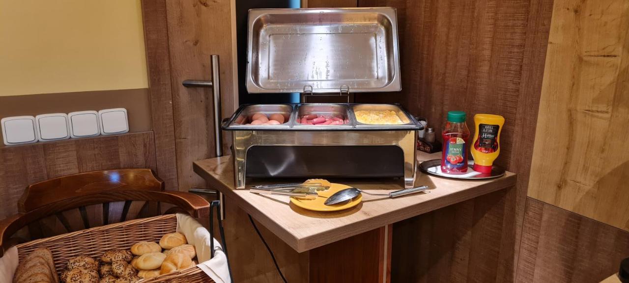 Pension Elektra Mariánské Lázně Esterno foto