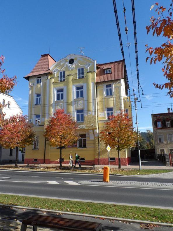 Pension Elektra Mariánské Lázně Esterno foto