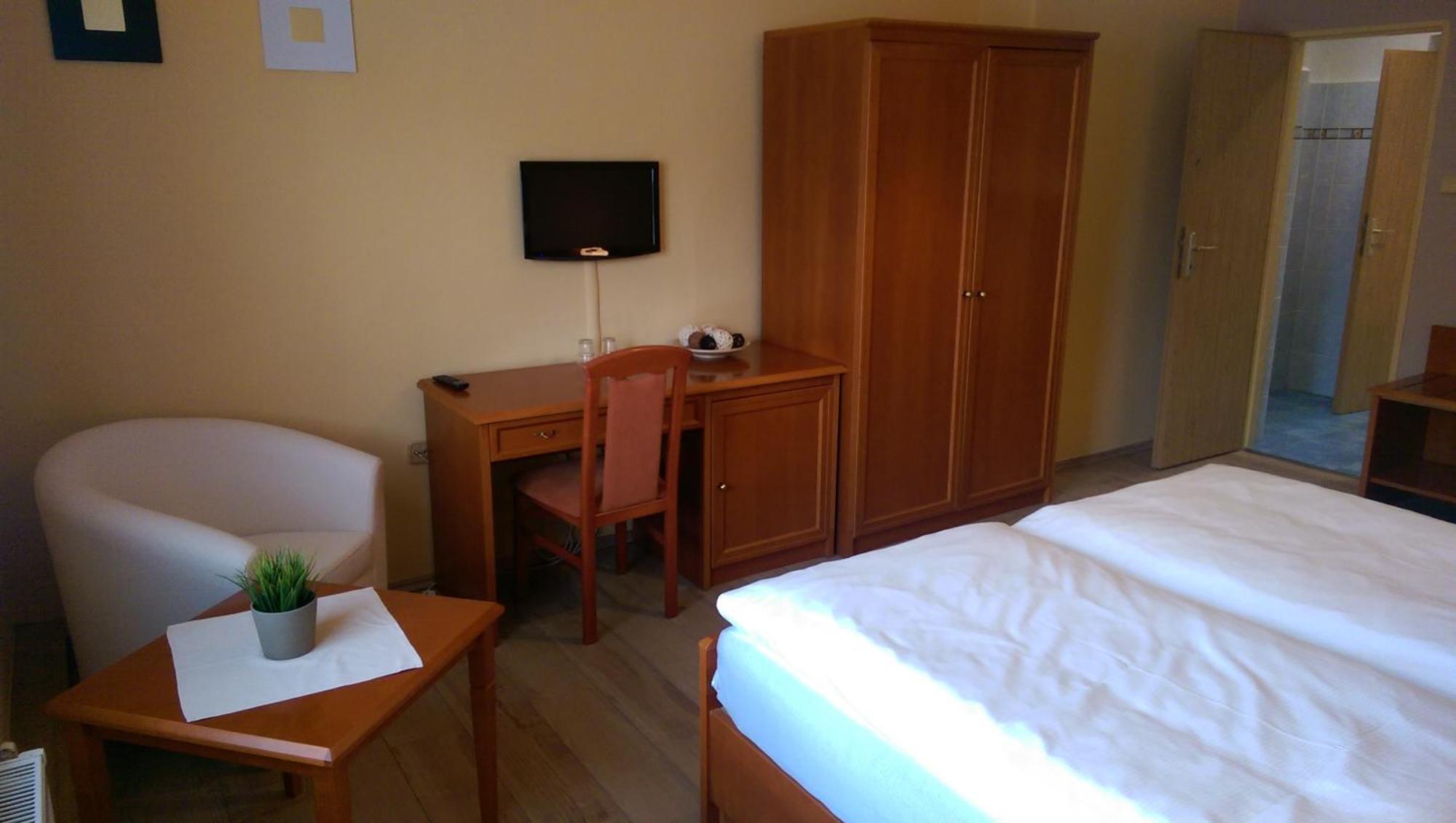 Pension Elektra Mariánské Lázně Esterno foto