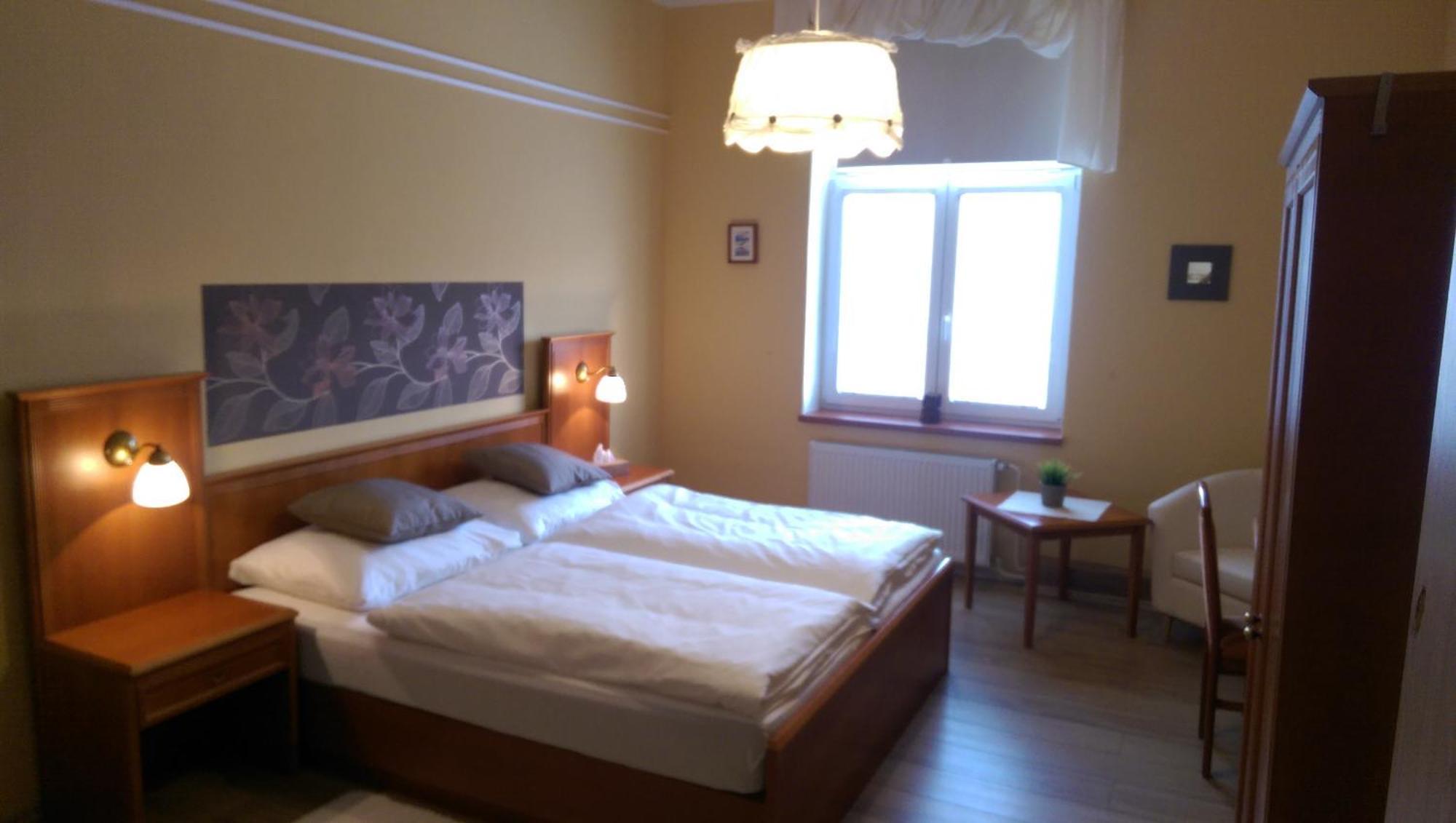 Pension Elektra Mariánské Lázně Esterno foto